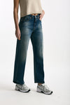 Jeans regular ELSA lavaggio medio women Nine in the morning - 4