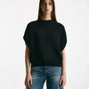 Maglia lavorata nero women Nude - 6
