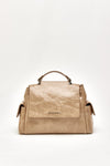 Borsa SVEVA STARCK SMALL in pelle biscotto women Orciani - 1