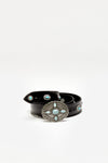 Cintura WESTERN BULL SOFT in pelle women Orciani - 1