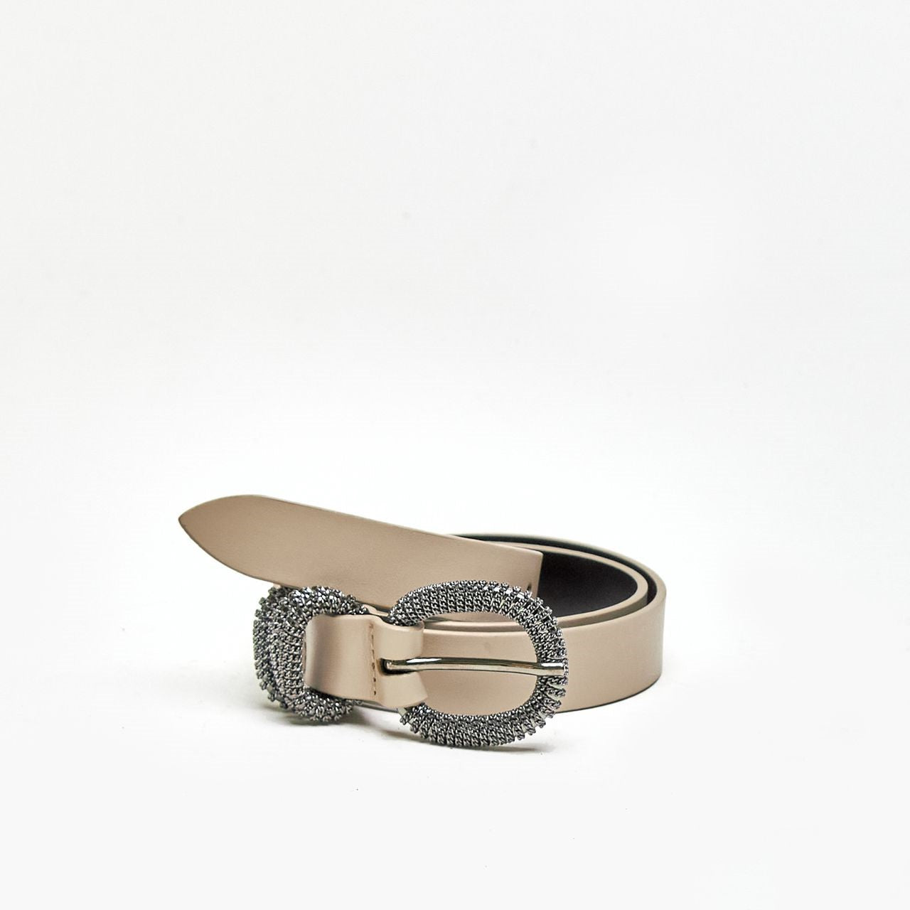 Cintura NAPPA CHAIN in pelle women Orciani - 3