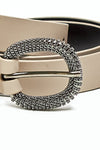 Cintura NAPPA CHAIN in pelle women Orciani - 2