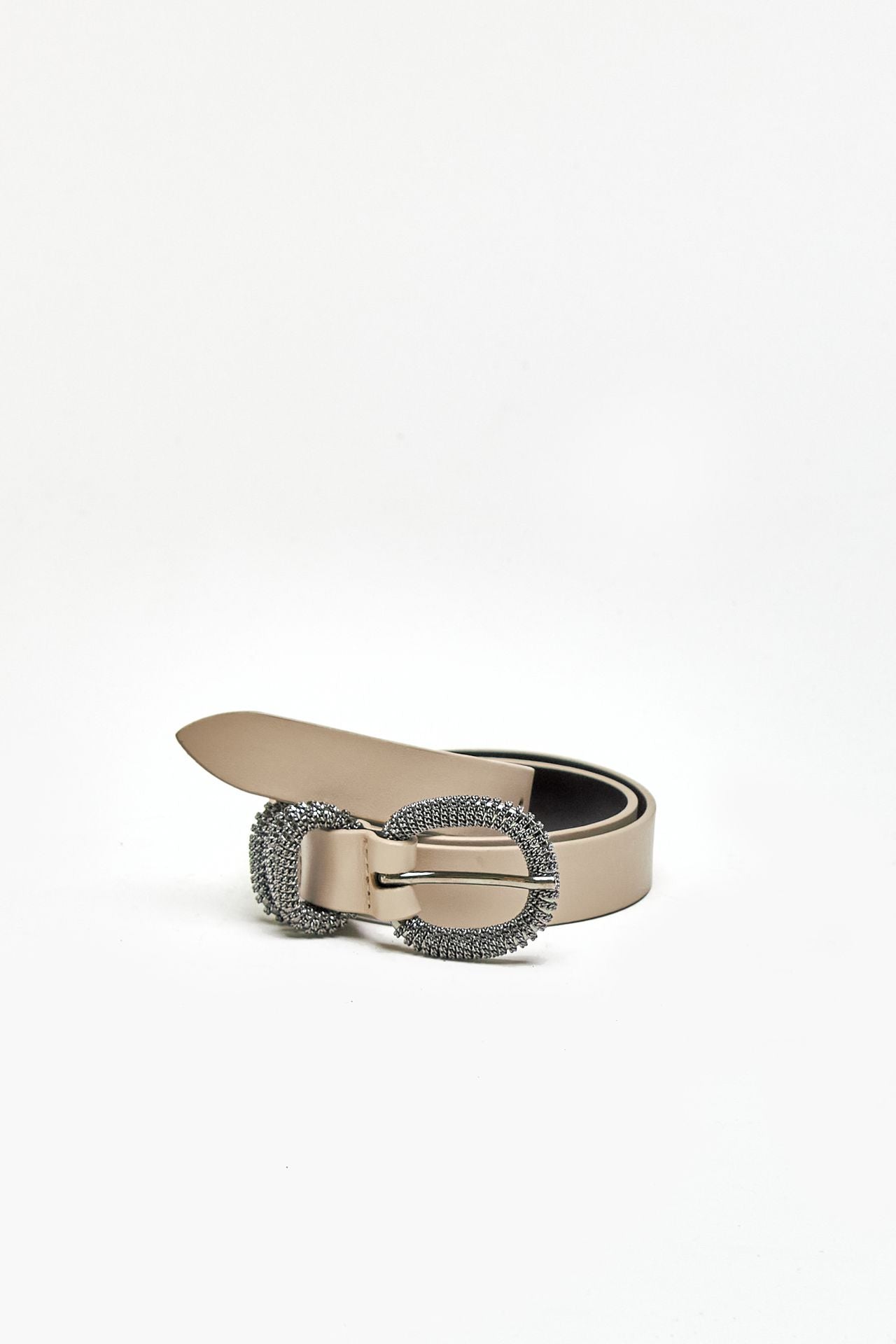 Cintura NAPPA CHAIN in pelle women Orciani - 1