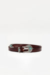 Cintura WESTERN BULL SOFT in cuoio women Orciani - 1
