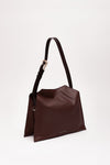 Borsa TRINITY JUNGLE small a spalla in nappa women Orciani - 2