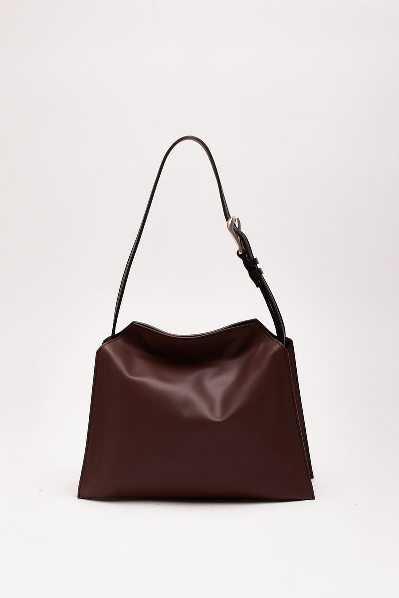 Borsa TRINITY JUNGLE small a spalla in nappa women Orciani - 3