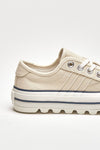 Sneakers ROYAL INTREPID in canvas panna women Pro keds - 6
