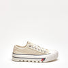 Sneakers ROYAL INTREPID in canvas panna women Pro keds - 8