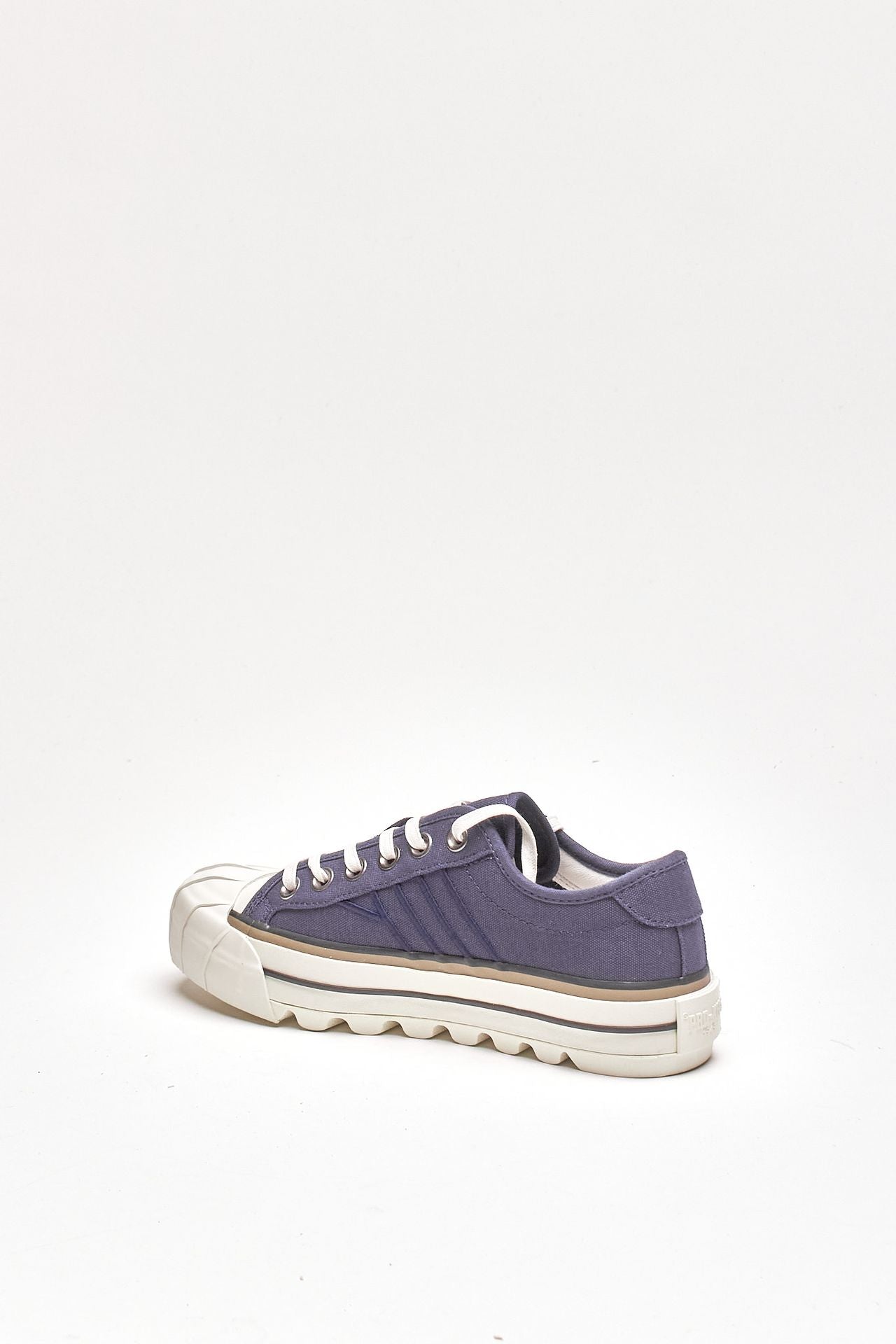 Sneakers ROYAL INTREPID in canvas blu women Pro keds - 3