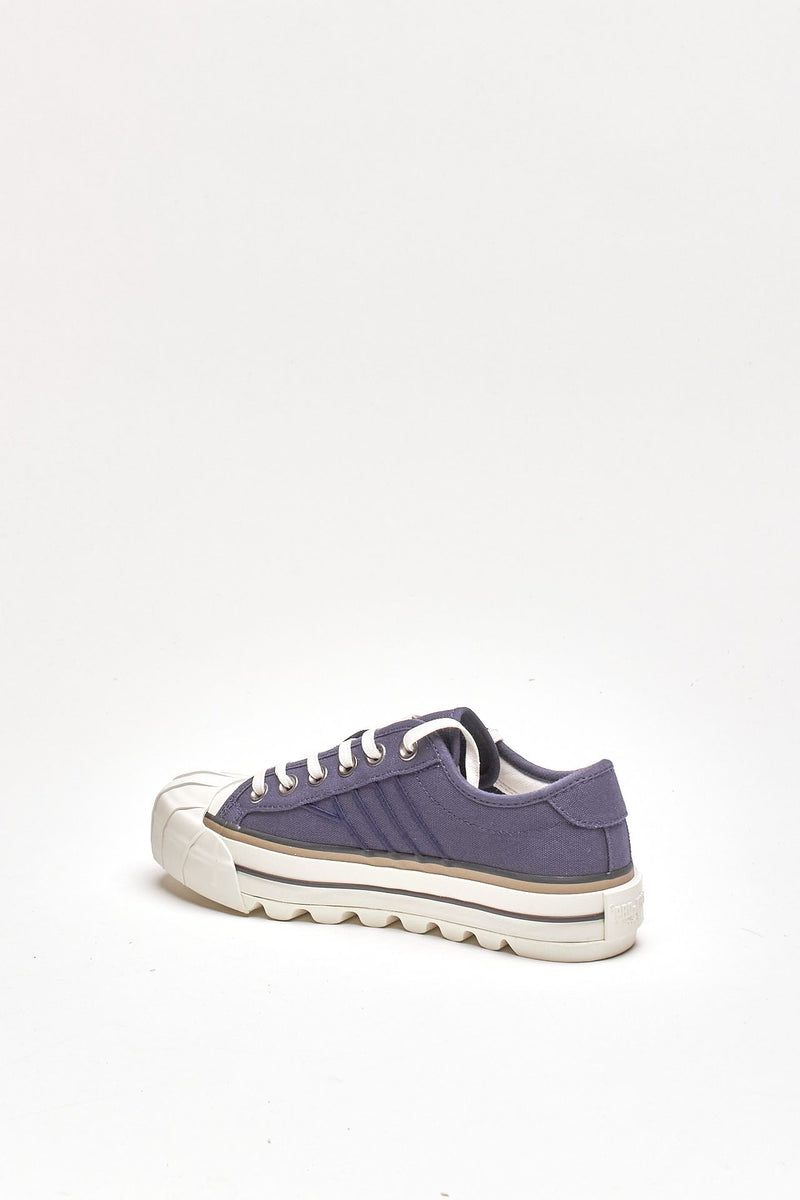 Sneakers ROYAL INTREPID in canvas blu women Pro keds - 3