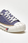 Sneakers ROYAL INTREPID in canvas blu women Pro keds - 5