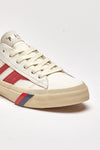 Sneakers ROYAL CLASSIC in pelle beige women Pro keds - 5