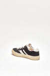 Sneakers ROYAL CLASSIC in pelle nero women Pro keds - 3