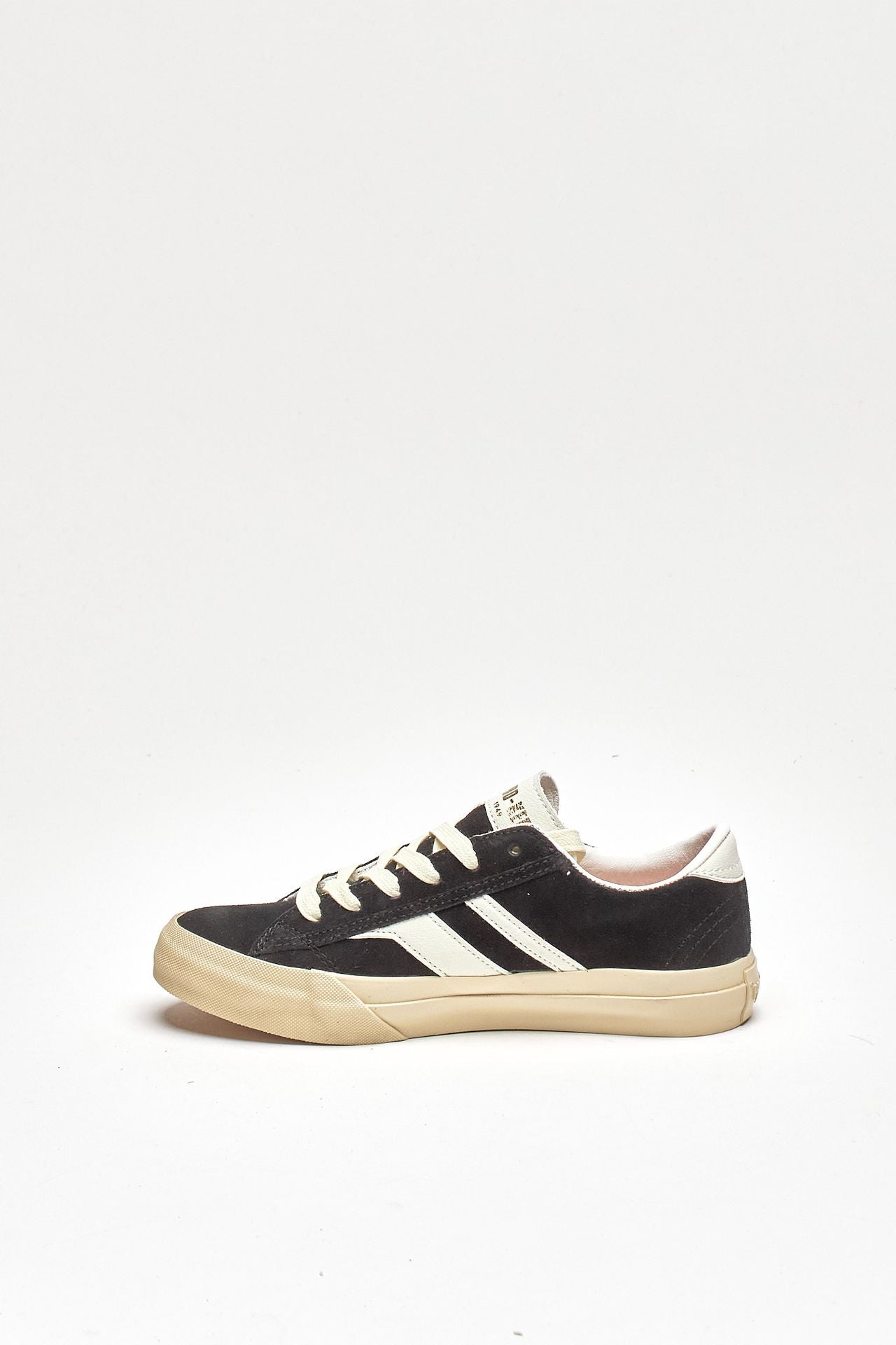 Sneakers ROYAL CLASSIC in pelle nero women Pro keds - 4