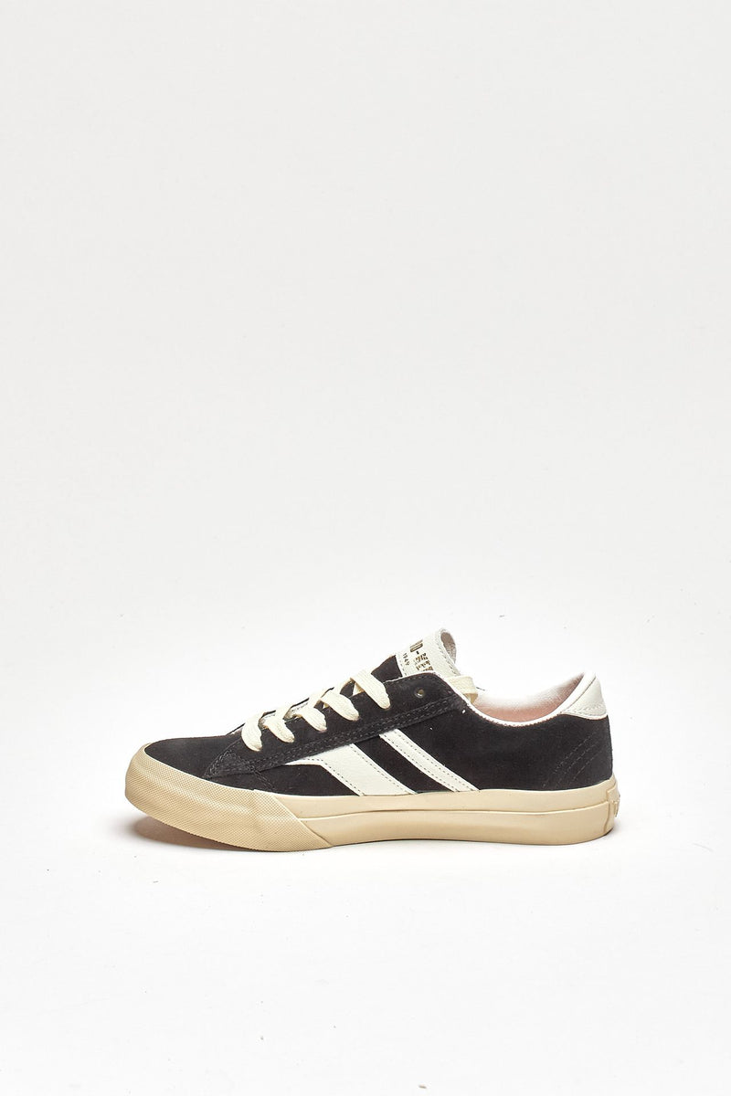 Sneakers ROYAL CLASSIC in pelle nero women Pro keds - 4