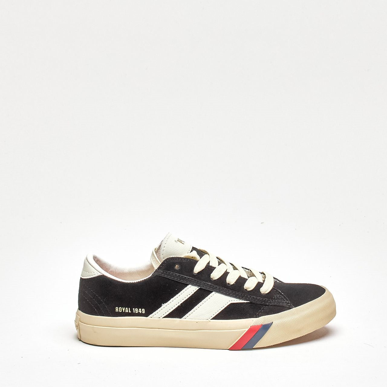 Sneakers ROYAL CLASSIC in pelle nero women Pro keds - 8