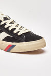 Sneakers ROYAL CLASSIC in pelle nero women Pro keds - 5