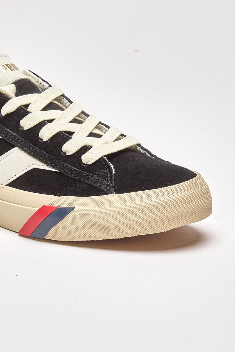 Sneakers ROYAL CLASSIC in pelle nero women Pro keds - 5
