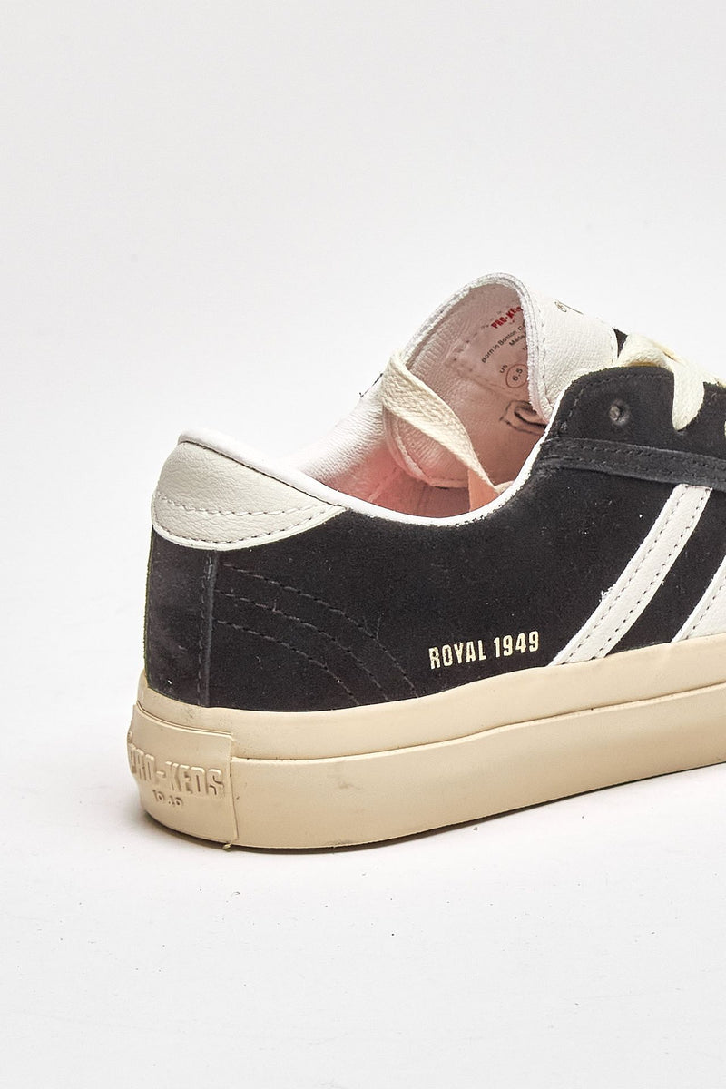 Sneakers ROYAL CLASSIC in pelle nero women Pro keds - 7
