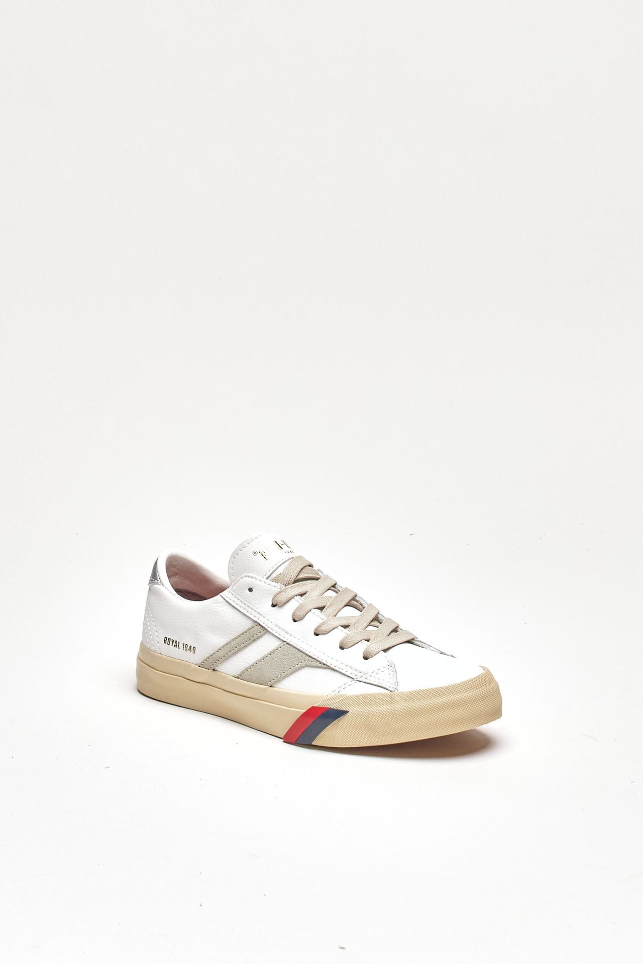 Sneakers ROYAL CLASSIC in pelle bianco women Pro keds - 2