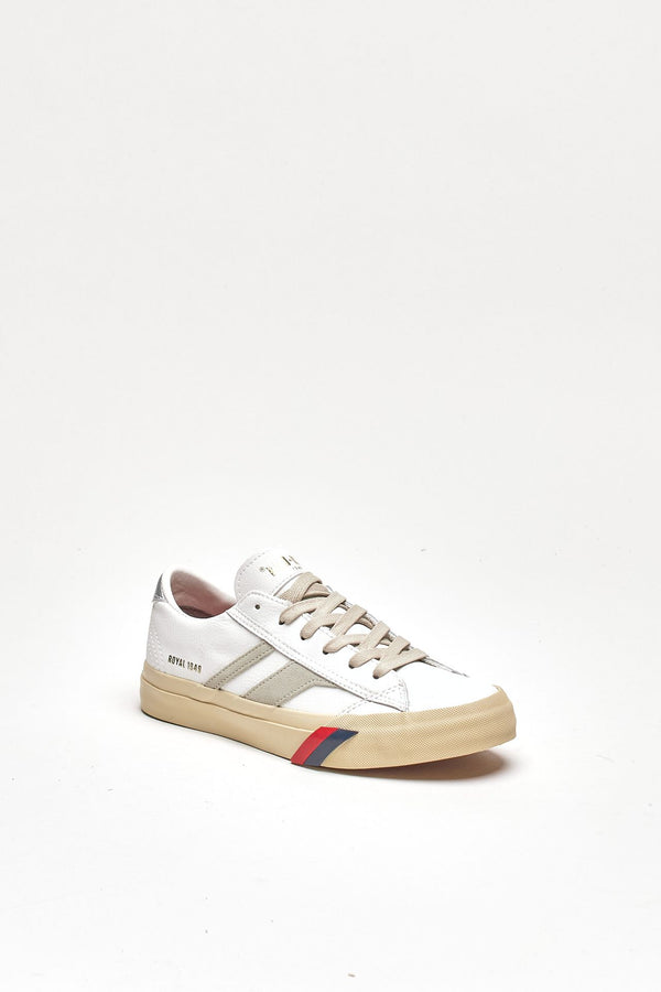 Sneakers ROYAL CLASSIC in pelle bianco women Pro keds