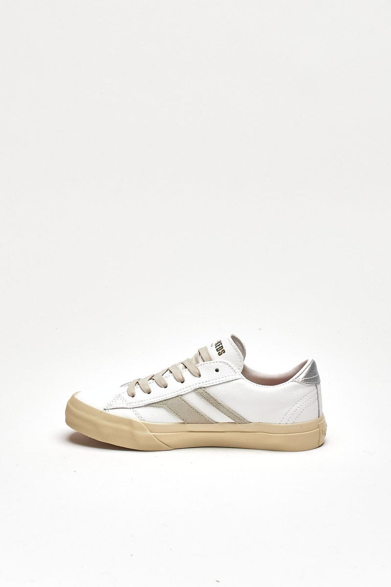 Sneakers ROYAL CLASSIC in pelle bianco women Pro keds - 4