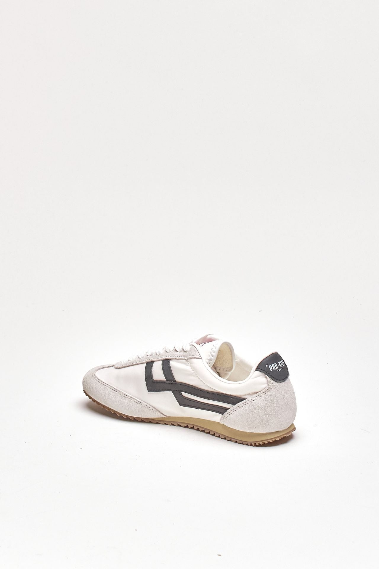 Sneakers RACER 77 in nylon bianco women Pro keds - 3