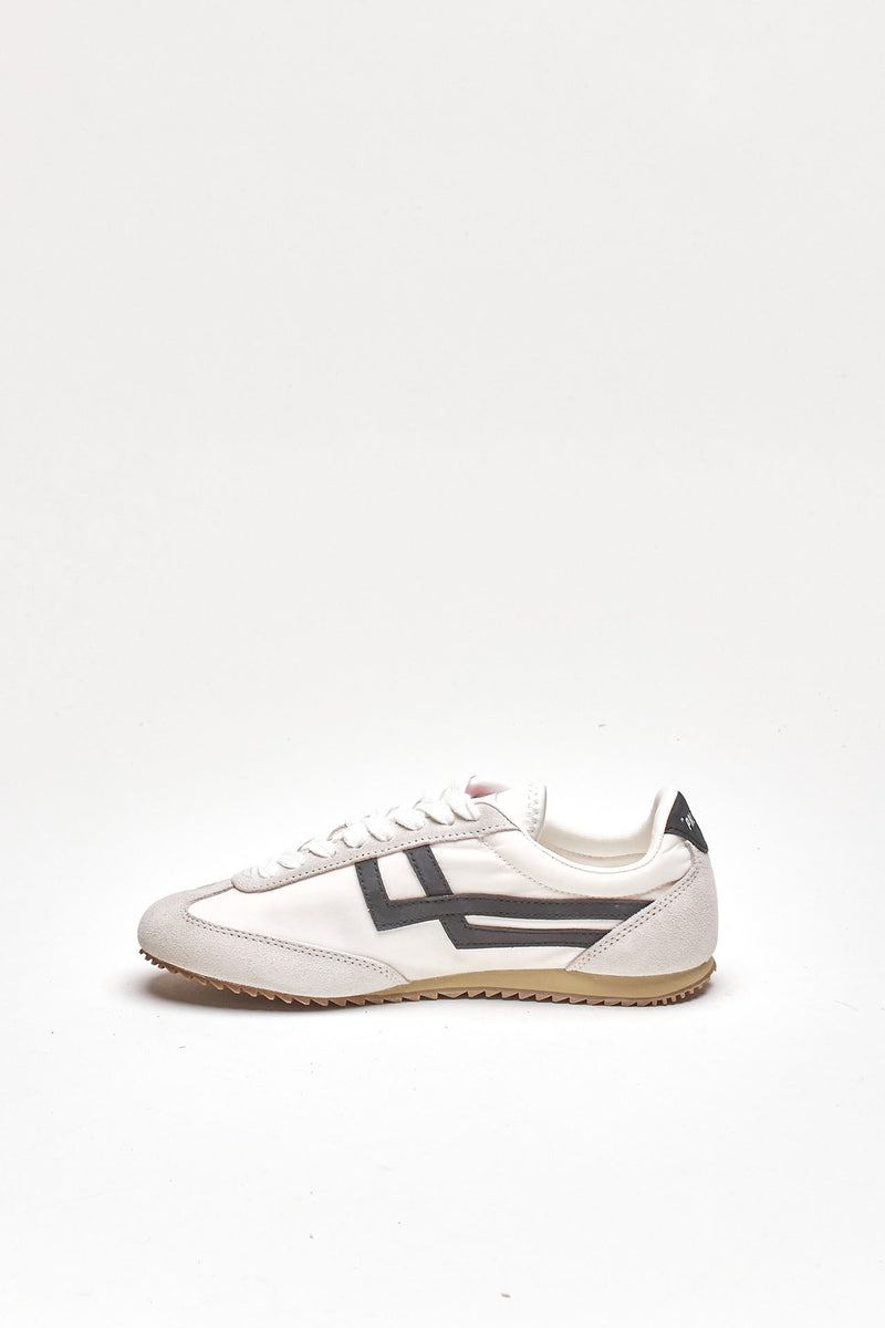 Sneakers RACER 77 in nylon bianco women Pro keds - 4