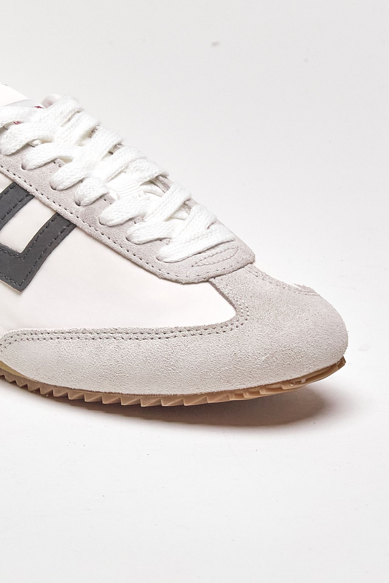 Sneakers RACER 77 in nylon bianco women Pro keds - 5