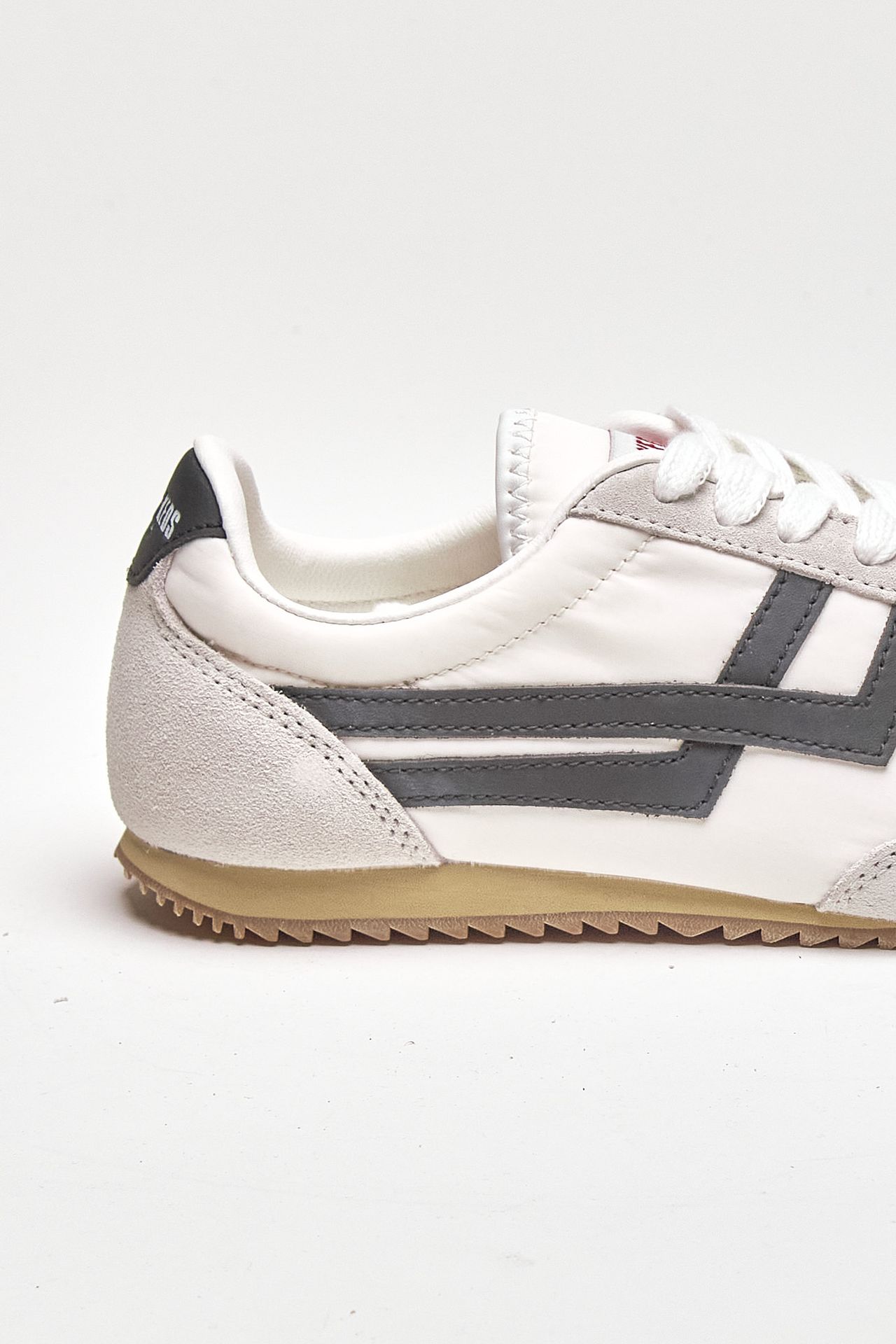 Sneakers RACER 77 in nylon bianco women Pro keds - 6
