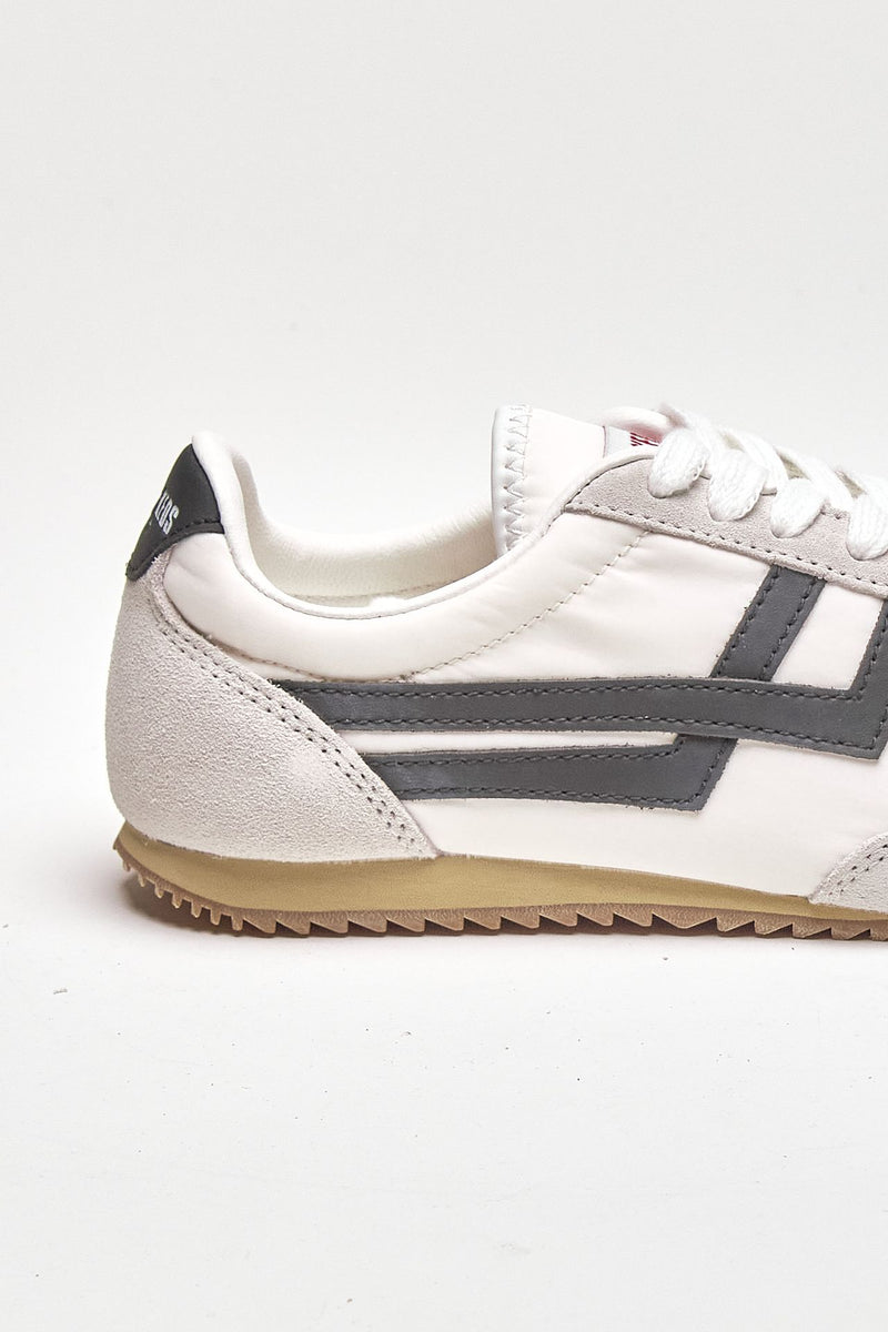 Sneakers RACER 77 in nylon bianco women Pro keds - 6