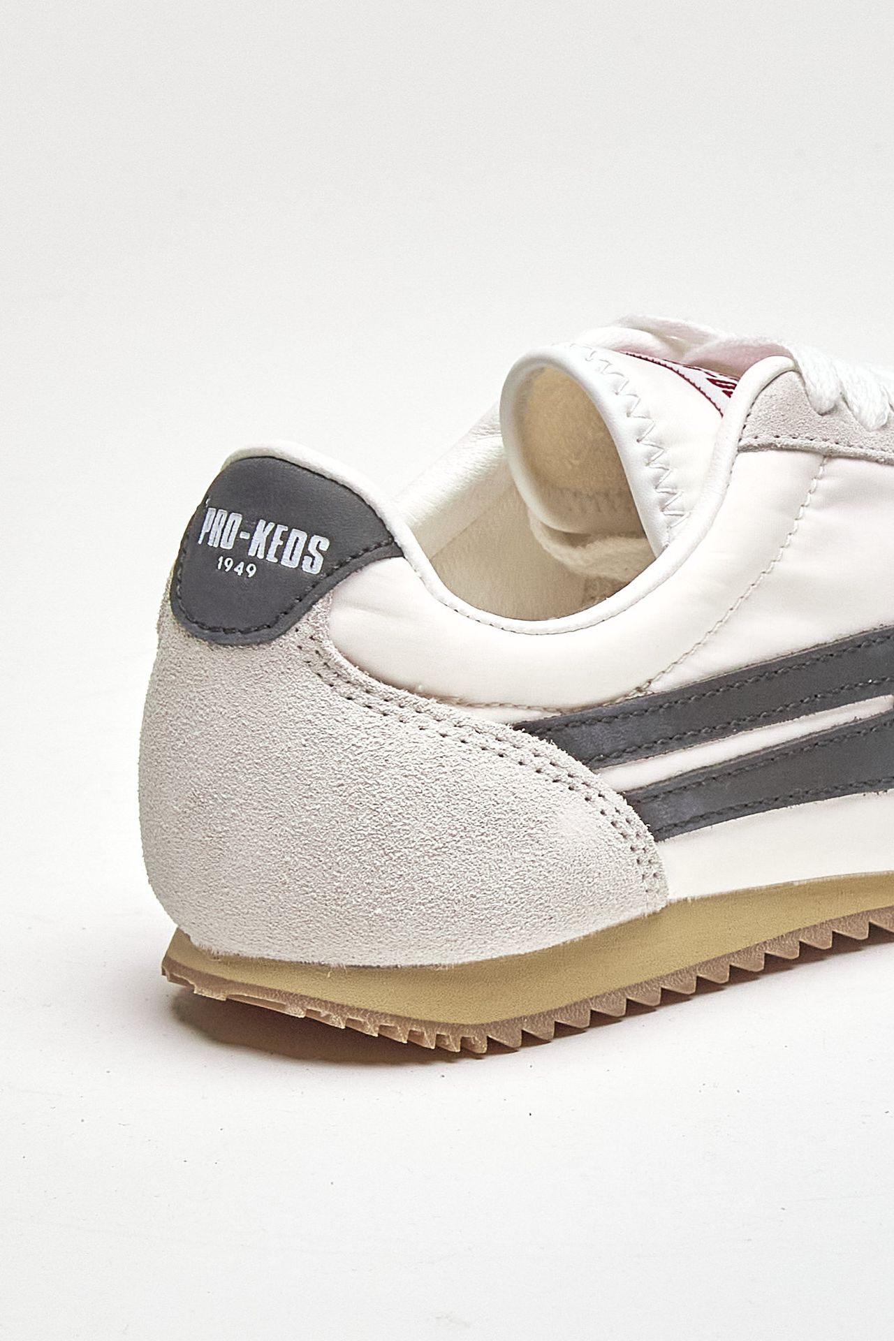 Sneakers RACER 77 in nylon bianco women Pro keds - 7