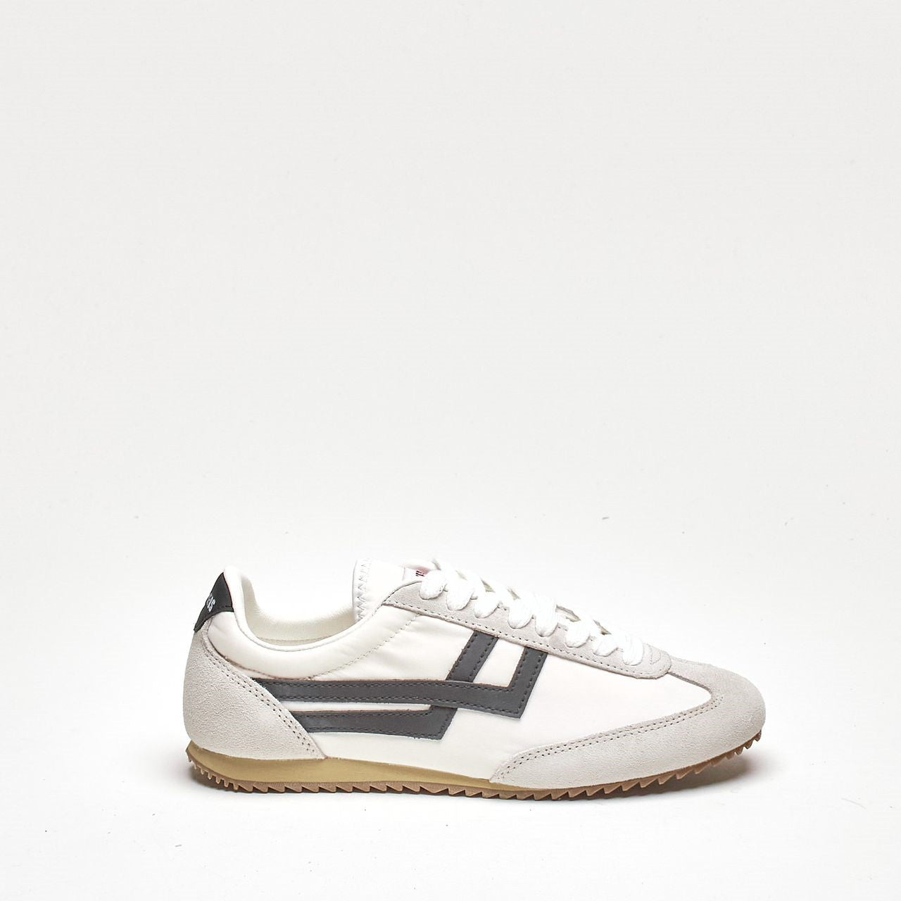 Sneakers RACER 77 in nylon bianco women Pro keds - 8