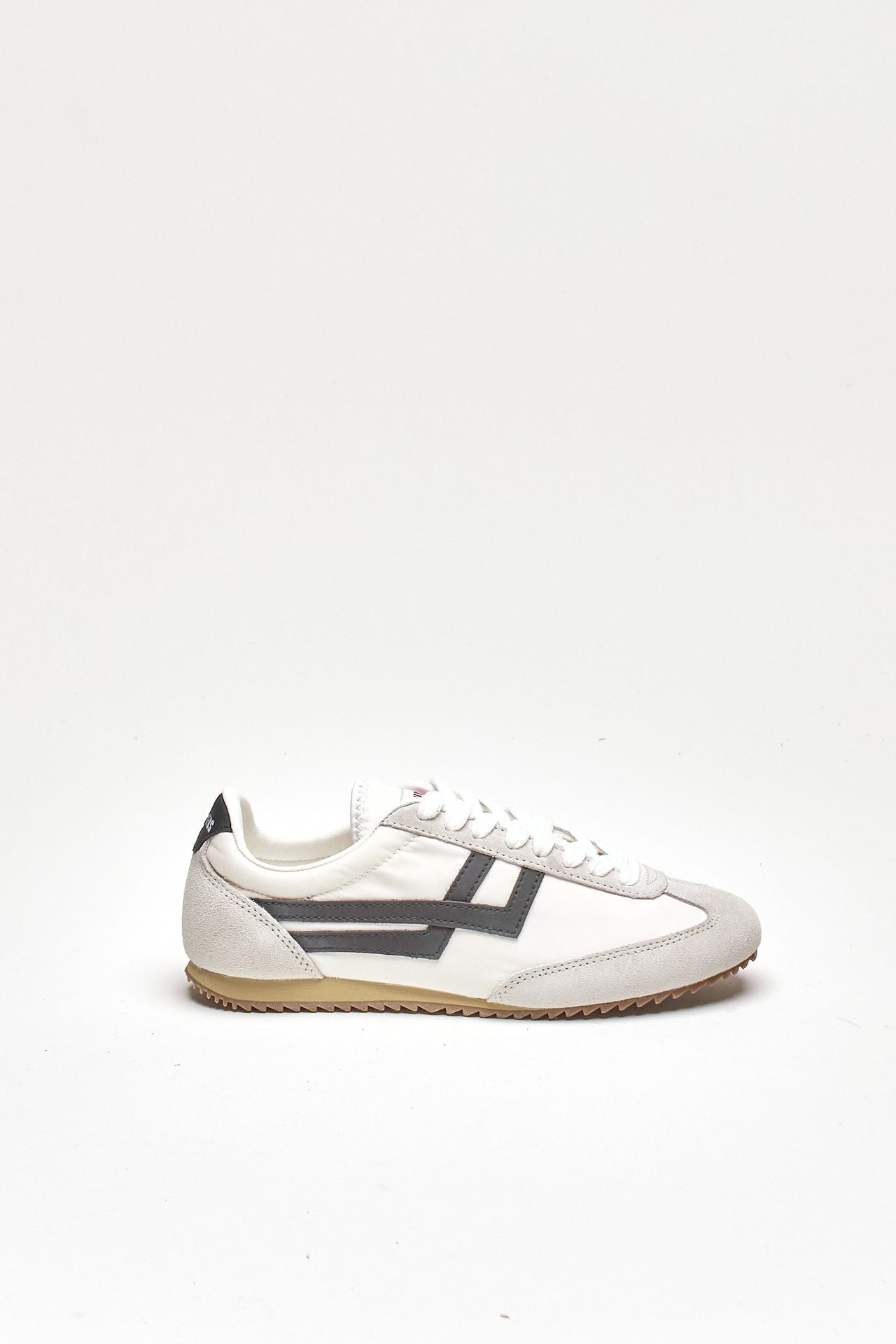 Sneakers RACER 77 in nylon bianco women Pro keds - 1