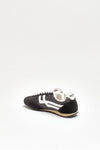 Sneakers RACER 77 in nylon nero women Pro keds - 3