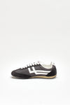 Sneakers RACER 77 in nylon nero women Pro keds - 4