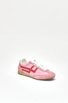 Sneakers RACER 77 in nylon rosa women Pro keds - 2