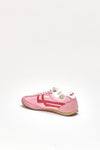 Sneakers RACER 77 in nylon rosa women Pro keds - 3