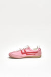 Sneakers RACER 77 in nylon rosa women Pro keds - 4