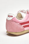 Sneakers RACER 77 in nylon rosa women Pro keds - 7