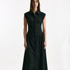 Abito in cotone nero women ( p - s ) - 6