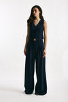 Gilet slim Galles blu women ( p - s ) - 2