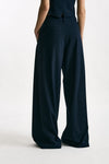 Pantalone pinces Galles blu women ( p - s ) - 4