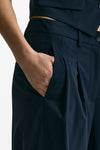 Pantalone pinces Galles blu women ( p - s ) - 5