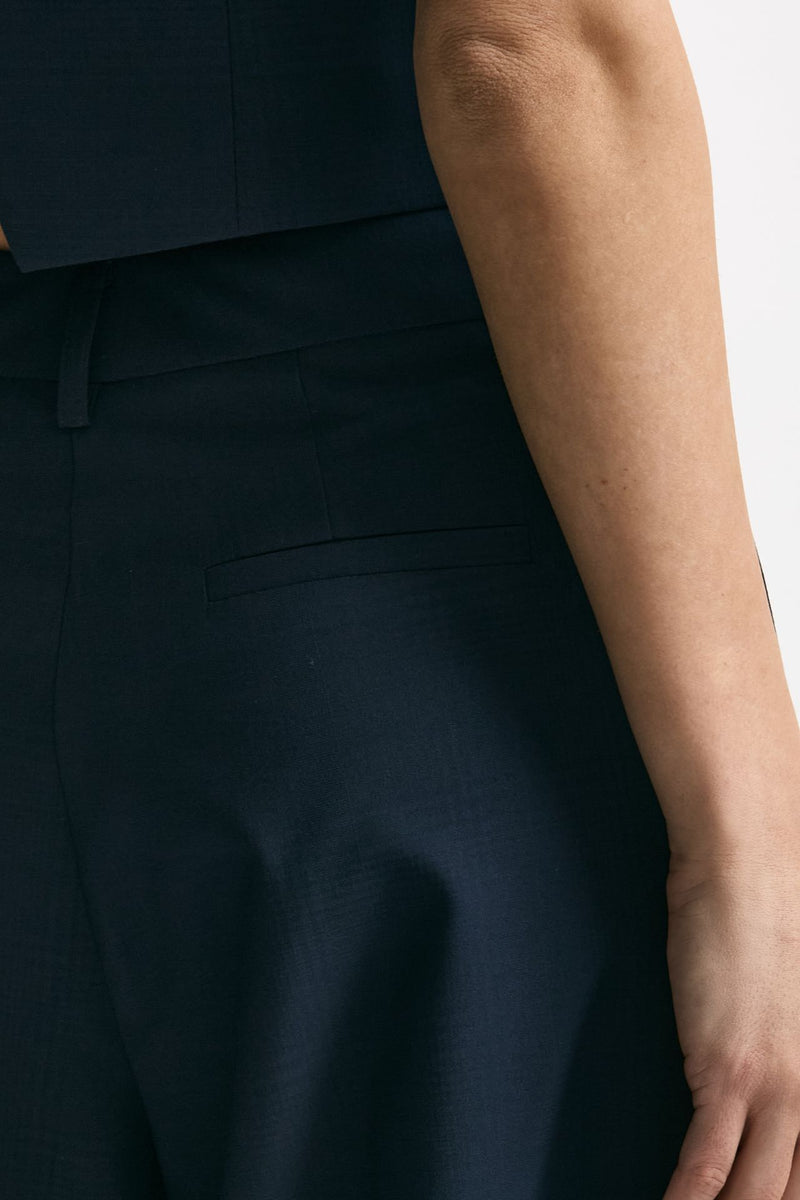 Pantalone pinces Galles blu women ( p - s ) - 6