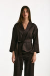 Kimono cioccolato women ( p - s ) - 1