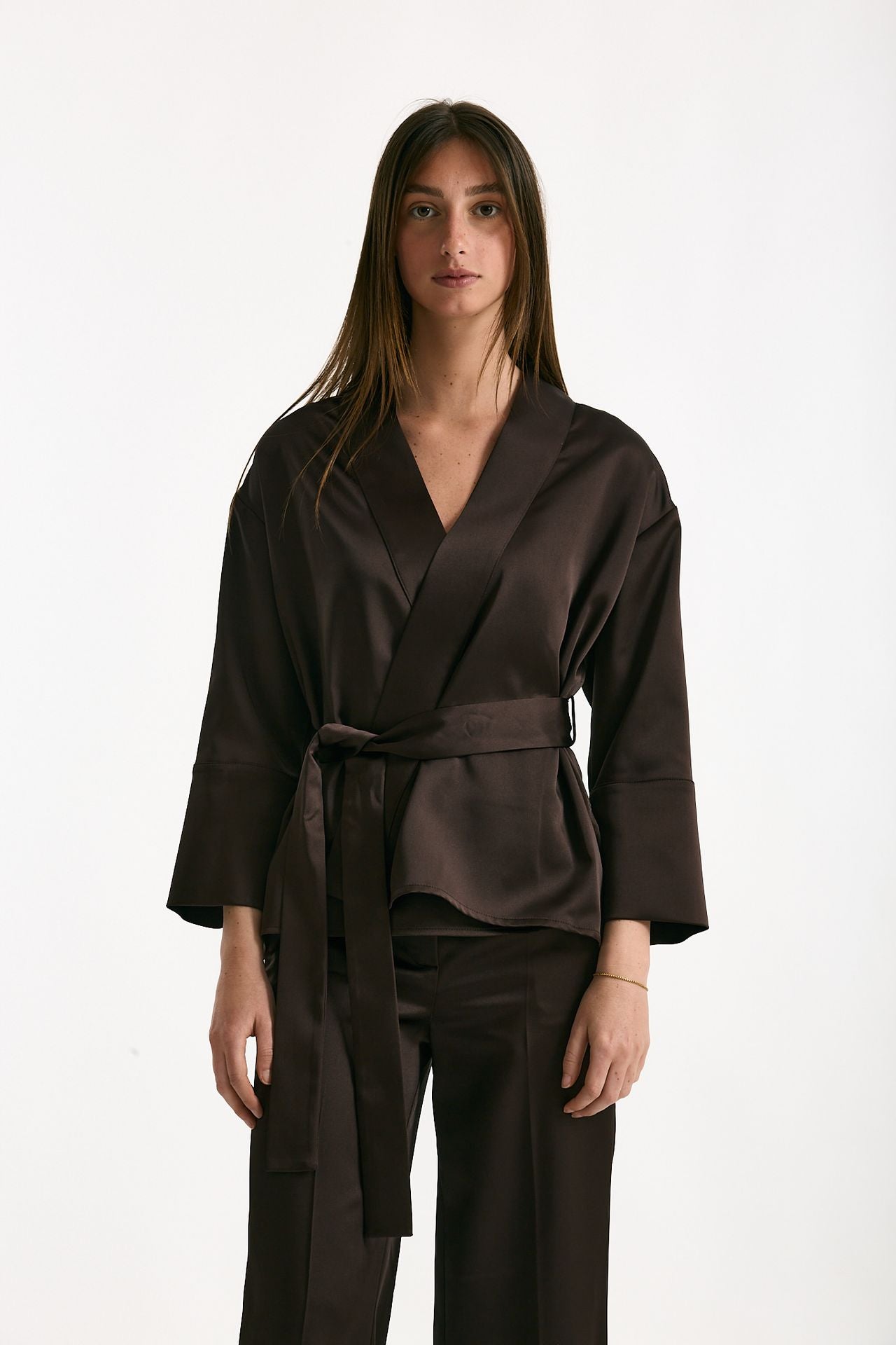 Kimono cioccolato women ( p - s ) - 1