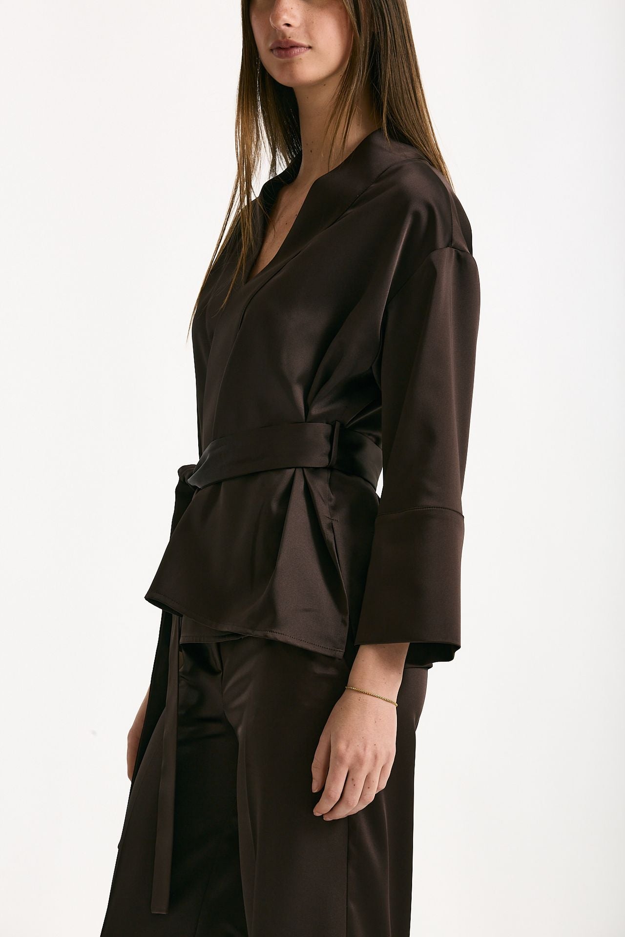 Kimono cioccolato women ( p - s ) - 2