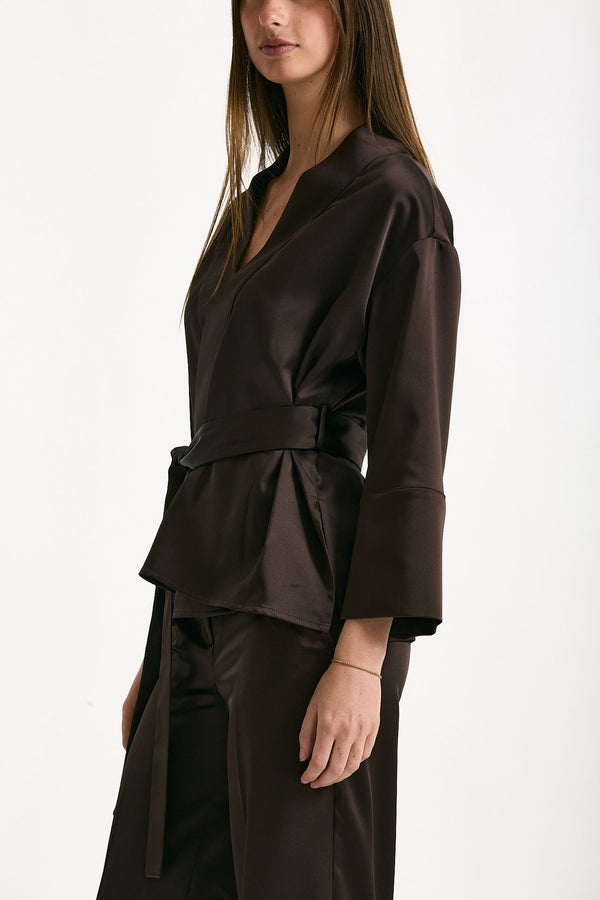 Kimono cioccolato women ( p - s )