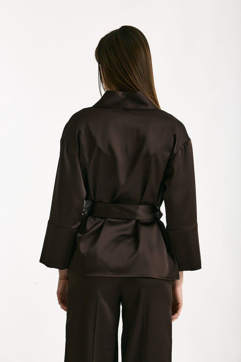 Kimono cioccolato women ( p - s ) - 4